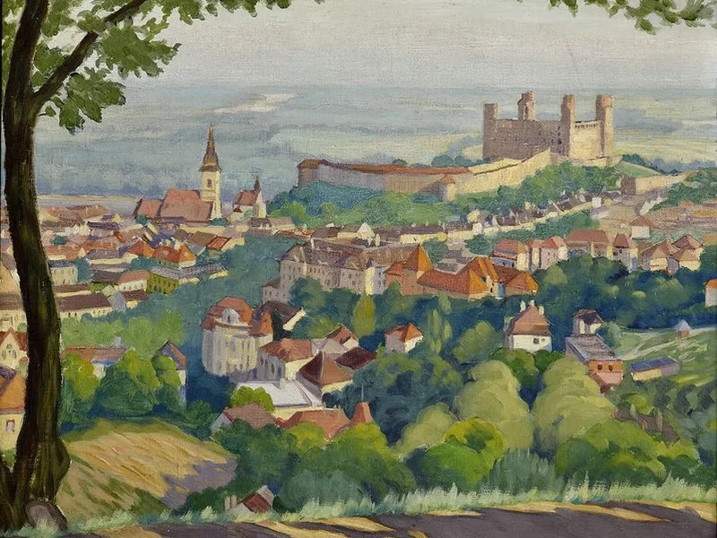 1896-Štefan Polkoráb - Bratislava